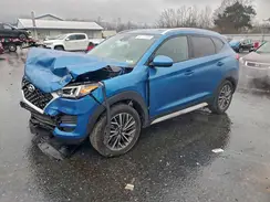 KM8J3CAL0KU058266 2019 HYUNDAI TUCSON