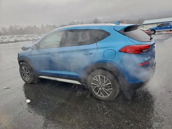 KM8J3CAL0KU058266 2019 HYUNDAI TUCSON - Image 2