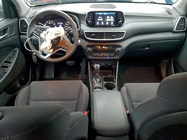 KM8J3CAL0KU058266 2019 HYUNDAI TUCSON - Image 8