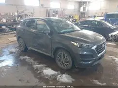 KM8J3CAL0KU063161 2019 HYUNDAI TUCSON