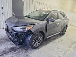 KM8J3CAL0KU066805 2019 HYUNDAI TUCSON