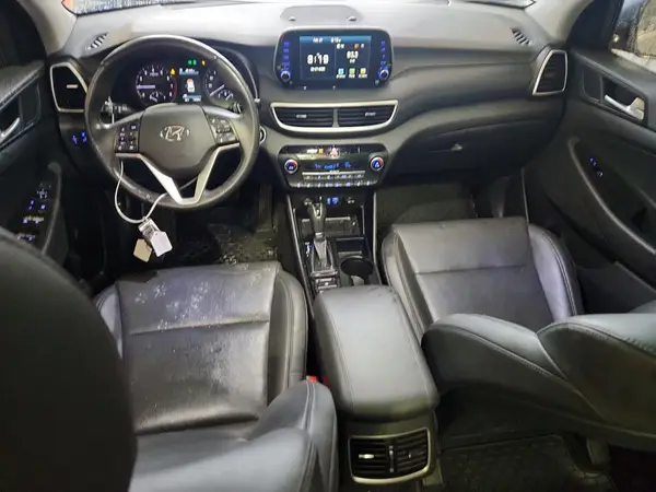 KM8J3CAL0KU066805 2019 HYUNDAI TUCSON - Image 8