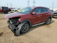KM8J3CAL0KU069865 2019 HYUNDAI TUCSON