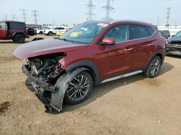 KM8J3CAL0KU069865 2019 HYUNDAI TUCSON - Image 1