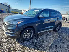 KM8J3CAL0KU070837 2019 HYUNDAI TUCSON