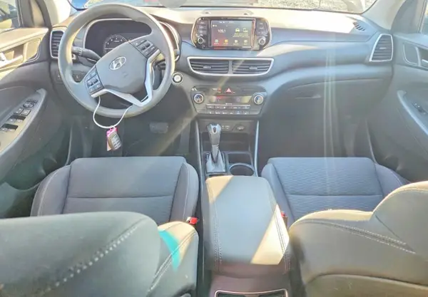 KM8J3CAL0KU070837 2019 HYUNDAI TUCSON - Image 8