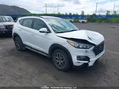 KM8J3CAL0KU073561 2019 HYUNDAI TUCSON