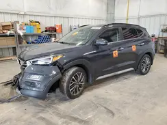 KM8J3CAL0KU838753 2019 HYUNDAI TUCSON
