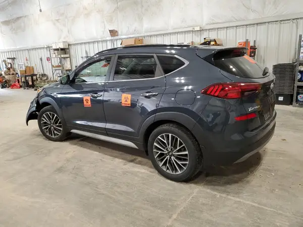 KM8J3CAL0KU838753 2019 HYUNDAI TUCSON - Image 2