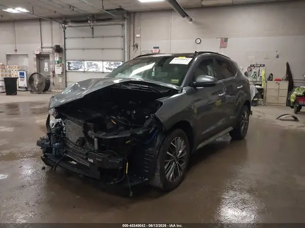 KM8J3CAL0KU840972 2019 HYUNDAI TUCSON - Image 2