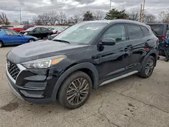 KM8J3CAL0KU850014 2019 HYUNDAI TUCSON