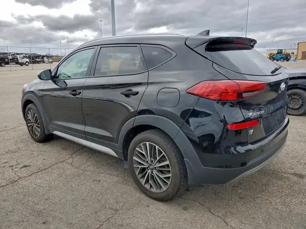 KM8J3CAL0KU850014 2019 HYUNDAI TUCSON - Image 2
