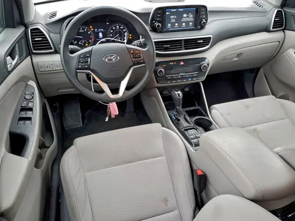 KM8J3CAL0KU850014 2019 HYUNDAI TUCSON - Image 8
