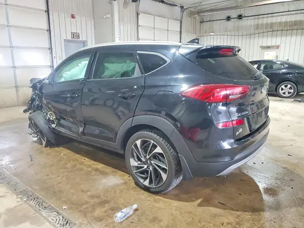 KM8J3CAL0KU873034 2019 HYUNDAI TUCSON - Image 2