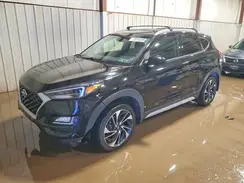 KM8J3CAL0KU873132 2019 HYUNDAI TUCSON