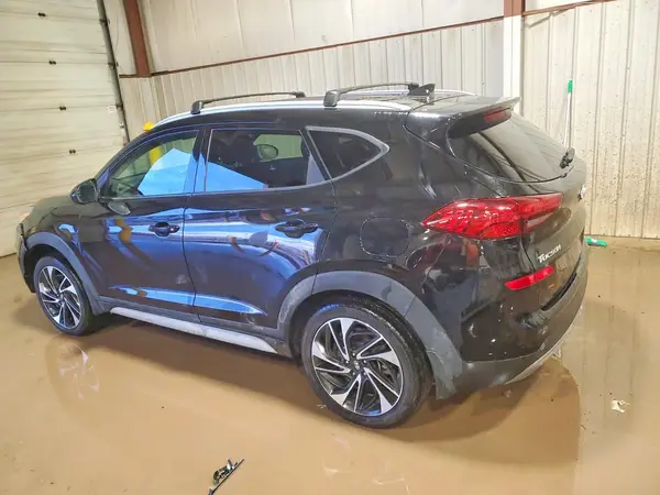 KM8J3CAL0KU873132 2019 HYUNDAI TUCSON - Image 2