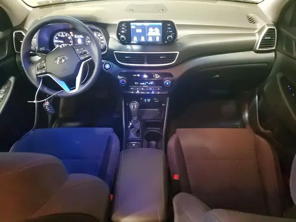 KM8J3CAL0KU873132 2019 HYUNDAI TUCSON - Image 8