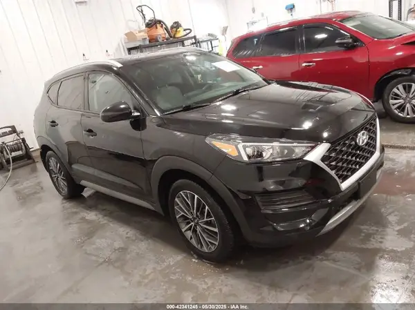 KM8J3CAL0KU874569 2019 HYUNDAI TUCSON - Image 1