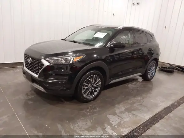 KM8J3CAL0KU874569 2019 HYUNDAI TUCSON - Image 2
