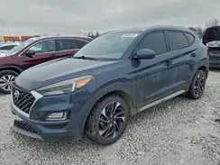 KM8J3CAL0KU884261 2019 HYUNDAI TUCSON