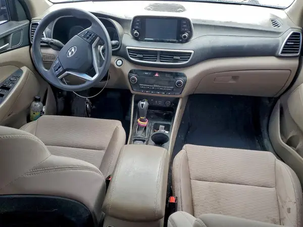 KM8J3CAL0KU884261 2019 HYUNDAI TUCSON - Image 8