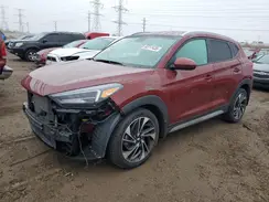 KM8J3CAL0KU888617 2019 HYUNDAI TUCSON