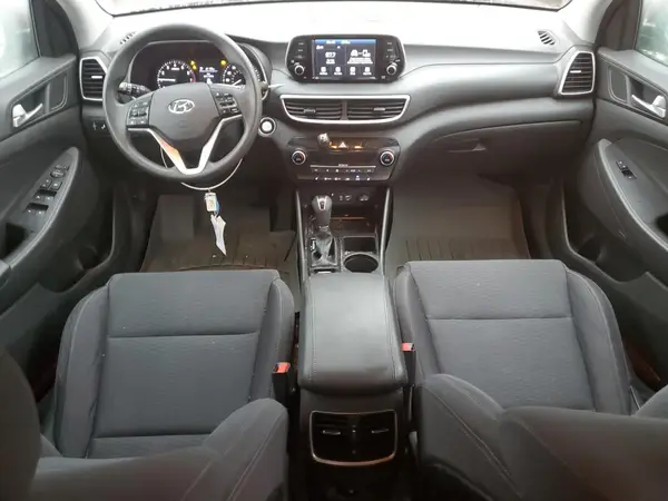 KM8J3CAL0KU888617 2019 HYUNDAI TUCSON - Image 8