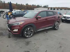 KM8J3CAL0KU890528 2019 HYUNDAI TUCSON