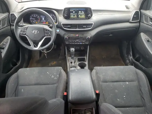 KM8J3CAL0KU890528 2019 HYUNDAI TUCSON - Image 8