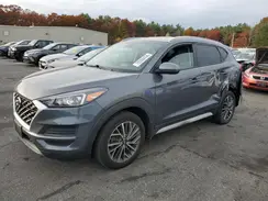 KM8J3CAL0KU899892 2019 HYUNDAI TUCSON