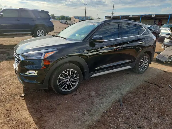 KM8J3CAL0KU900734 2019 HYUNDAI TUCSON - Image 1