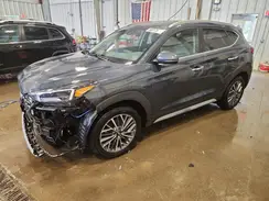 KM8J3CAL0KU901284 2019 HYUNDAI TUCSON