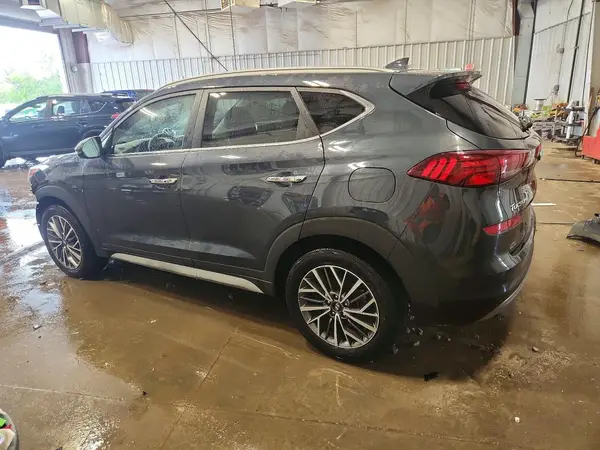 KM8J3CAL0KU901284 2019 HYUNDAI TUCSON - Image 2
