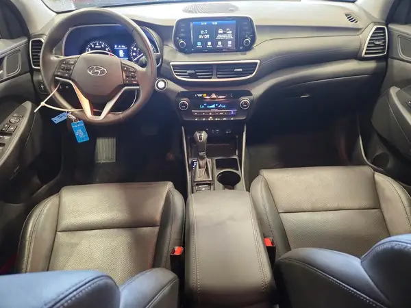 KM8J3CAL0KU901284 2019 HYUNDAI TUCSON - Image 8