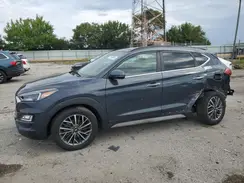 KM8J3CAL0KU907912 2019 HYUNDAI TUCSON