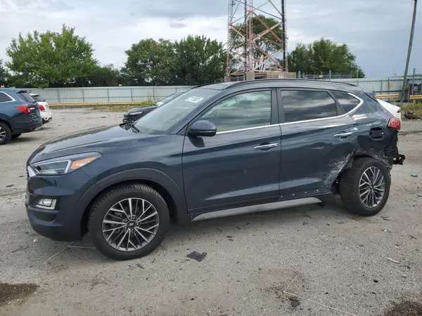 KM8J3CAL0KU907912 2019 HYUNDAI TUCSON - Image 1