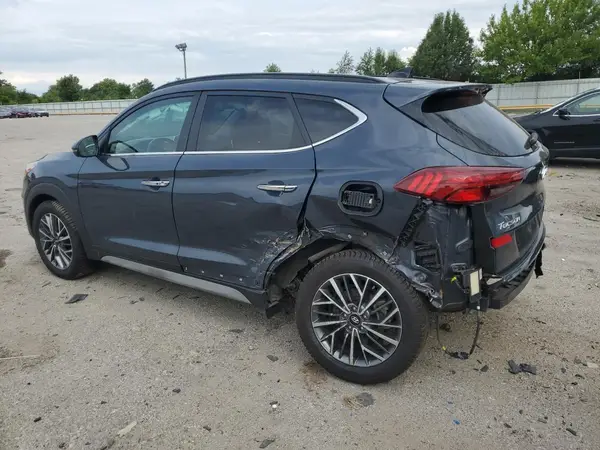 KM8J3CAL0KU907912 2019 HYUNDAI TUCSON - Image 2