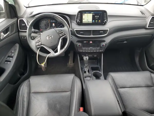 KM8J3CAL0KU907912 2019 HYUNDAI TUCSON - Image 8
