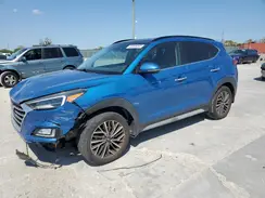 KM8J3CAL0KU911006 2019 HYUNDAI TUCSON