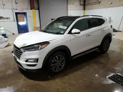 KM8J3CAL0KU930039 2019 HYUNDAI TUCSON