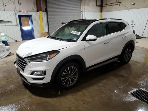 KM8J3CAL0KU930039 2019 HYUNDAI TUCSON - Image 1