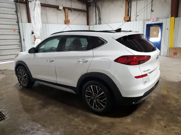 KM8J3CAL0KU930039 2019 HYUNDAI TUCSON - Image 2