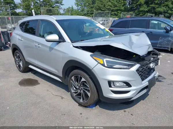 KM8J3CAL0KU930199 2019 HYUNDAI TUCSON - Image 1