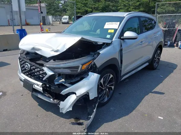 KM8J3CAL0KU930199 2019 HYUNDAI TUCSON - Image 2