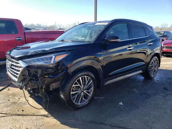 KM8J3CAL0KU932132 2019 HYUNDAI TUCSON - Image 1