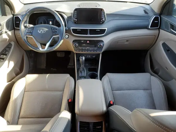 KM8J3CAL0KU932132 2019 HYUNDAI TUCSON - Image 8