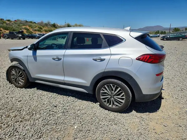 KM8J3CAL0KU935029 2019 HYUNDAI TUCSON - Image 2