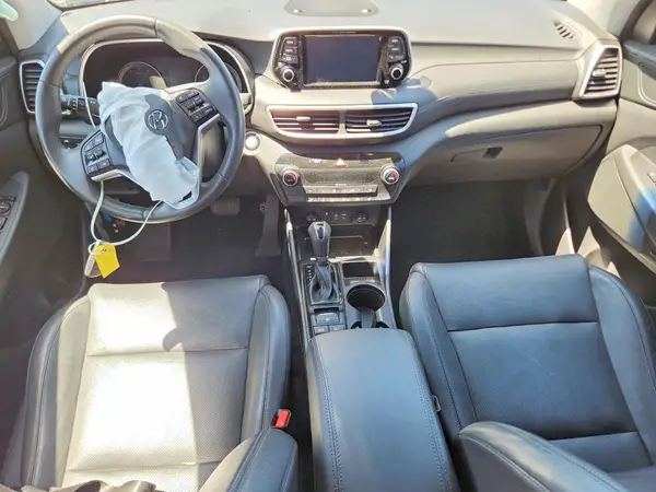 KM8J3CAL0KU935029 2019 HYUNDAI TUCSON - Image 8