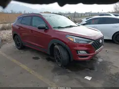 KM8J3CAL0KU939145 2019 HYUNDAI TUCSON