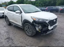 KM8J3CAL0KU958018 2019 HYUNDAI TUCSON